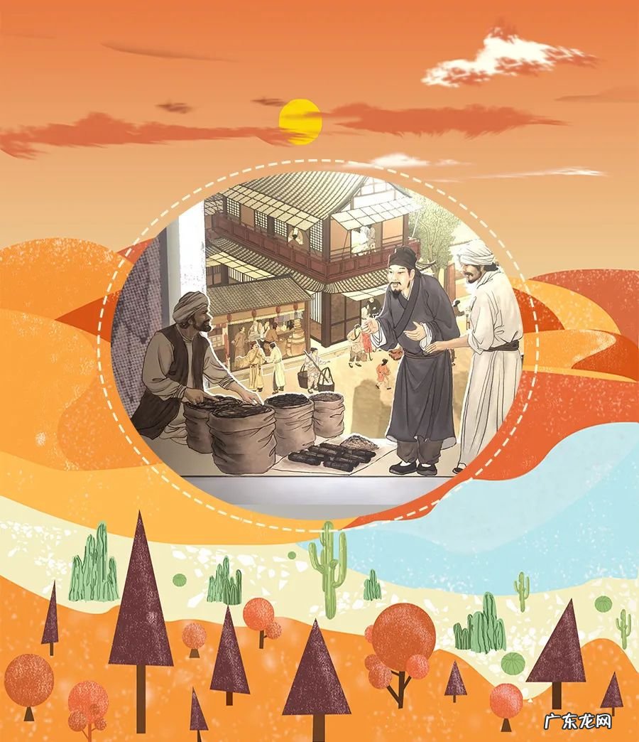 社会主义先进文化——丝绸之路精神与意义