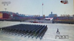 2019年阅兵式观后感800字 2019年阅兵