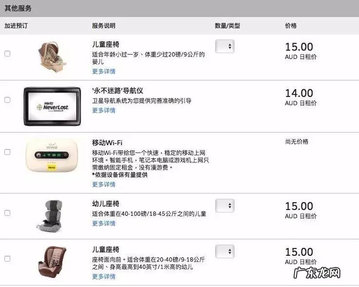 10大海外租车公司测评 境外租车平台哪个好