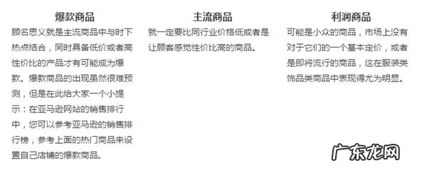 亚马逊店铺运营三大法!