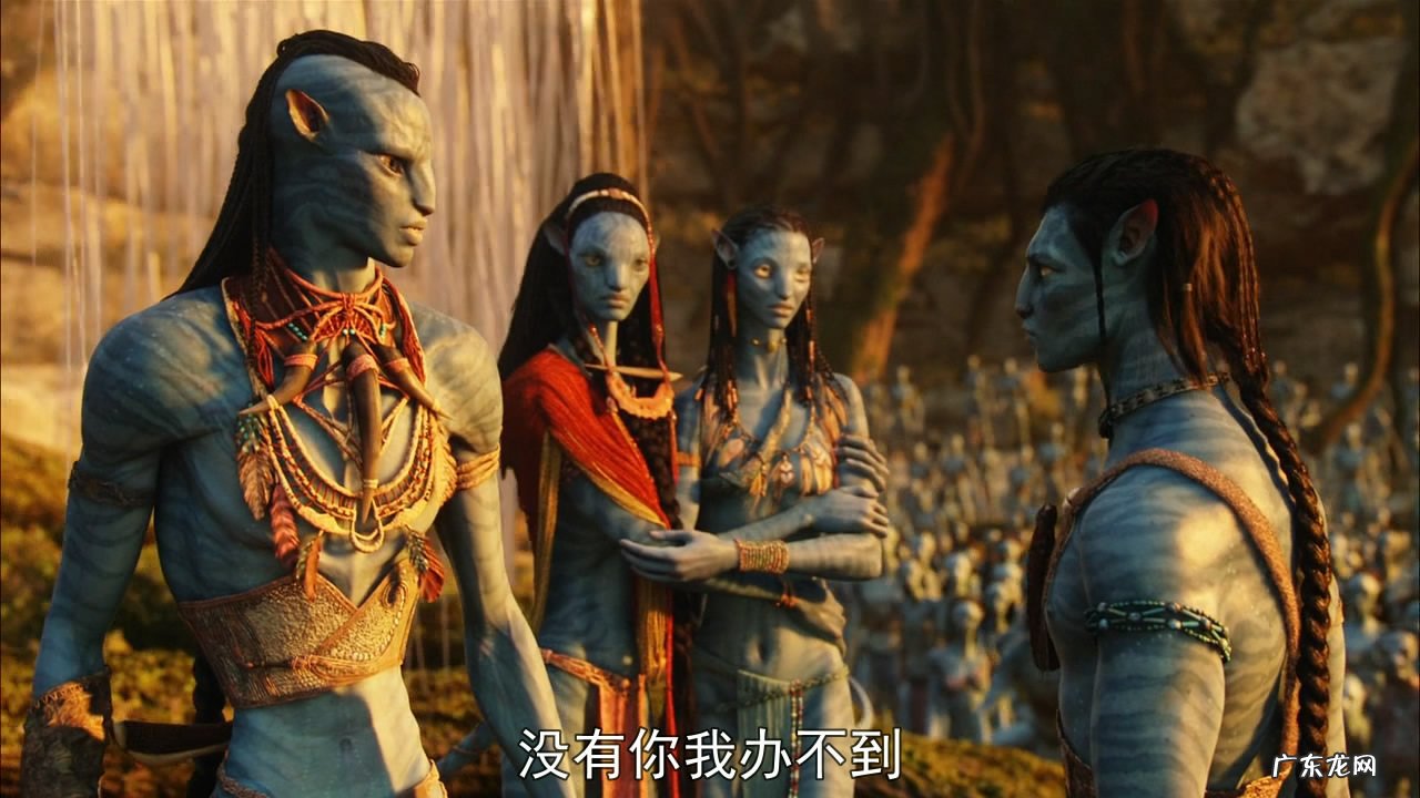 《阿凡达》这部单单是投资就高达5亿美元，果然不简单