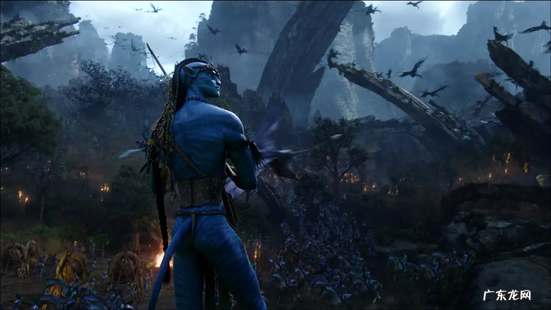 《阿凡达》这部单单是投资就高达5亿美元，果然不简单