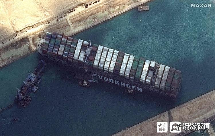 苏伊士运河关闭是什么原因?有什么影响?