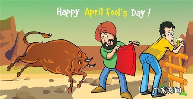 海外商家开启愚人节促销