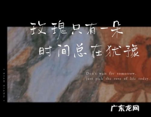 【抖音文案】以前的眼睛里有光的句子