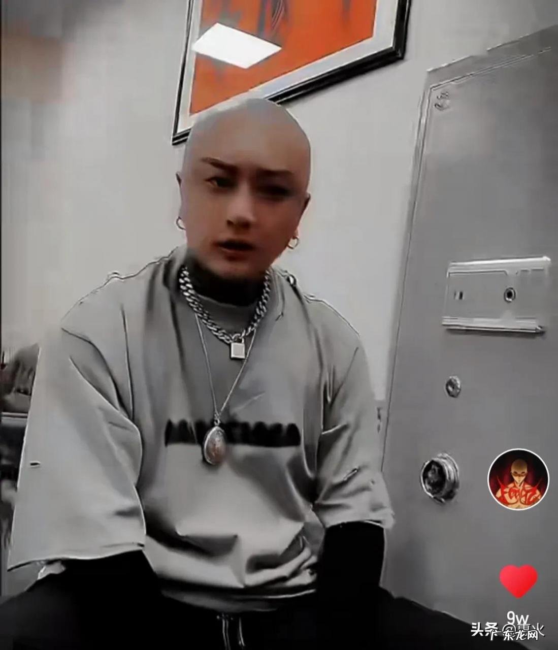 快手网红方丈是谁？他是怎么火的？