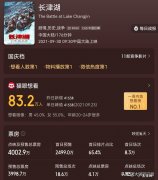 长津湖什么时候上映？好看么？