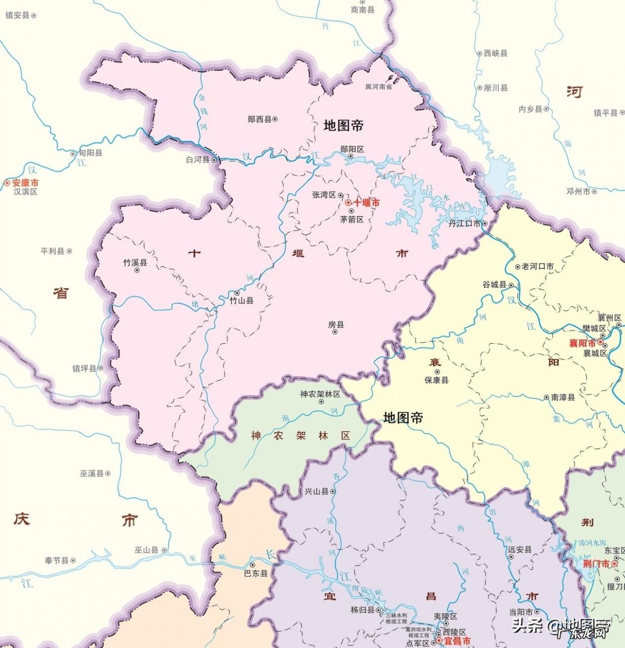 中线工程经过哪些地方 南水北调用水工程介绍