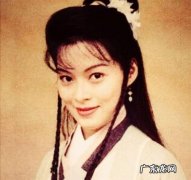 阿朱的扮演者刘锦玲 刘锦玲近况