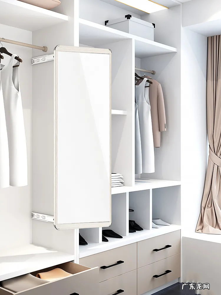 4个适合摆放试衣镜的地方 试衣镜放在家里面哪个位置比较好