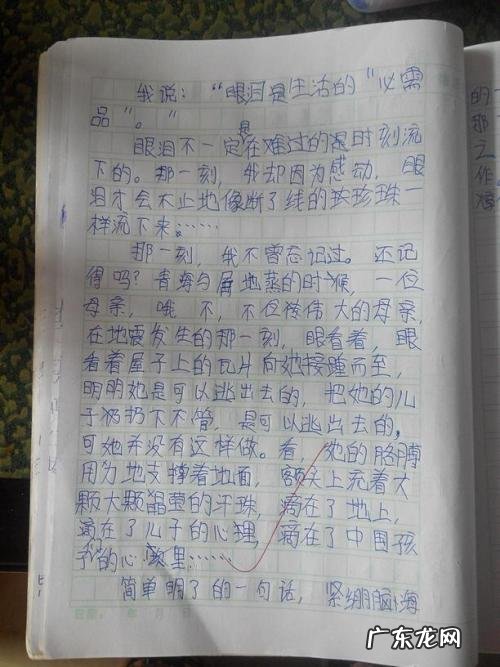 感动作文开头结尾神仙句子 【抖音文案】感动的作文开头的句子