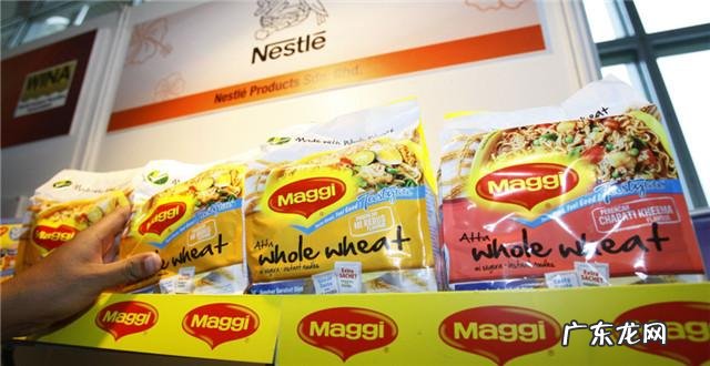 雀巢旗下“美极”方便面铅超标7倍,代购网上还在卖