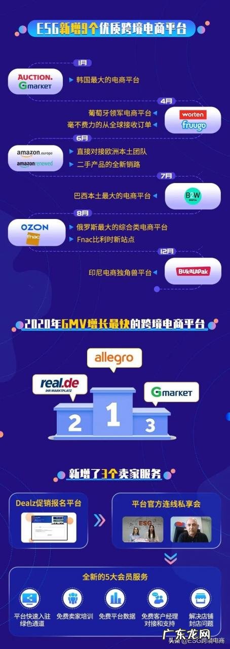 esg跨境电商2020年终总结 esg跨境电商怎么样