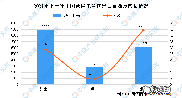 2021中国跨境电商市场分析和发展趋势