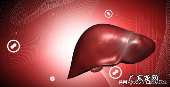 肝不好的人,头部会有4个异常,是哪4个?