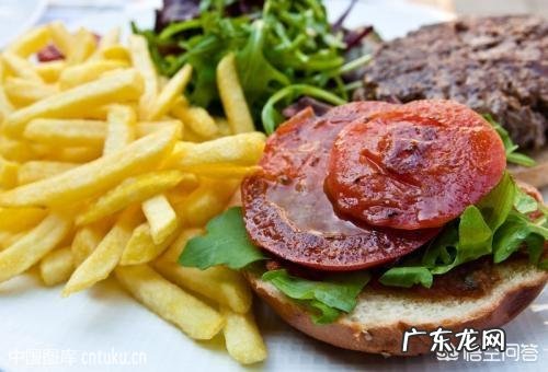 减肥瘦了以后,你还敢吃垃圾食品吗