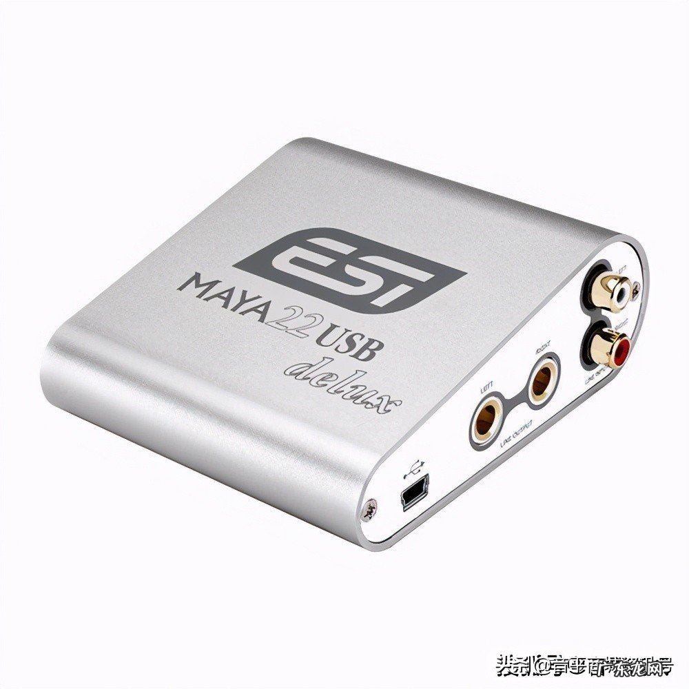 直播声卡十大品牌排行榜 网络主播声卡怎么选择