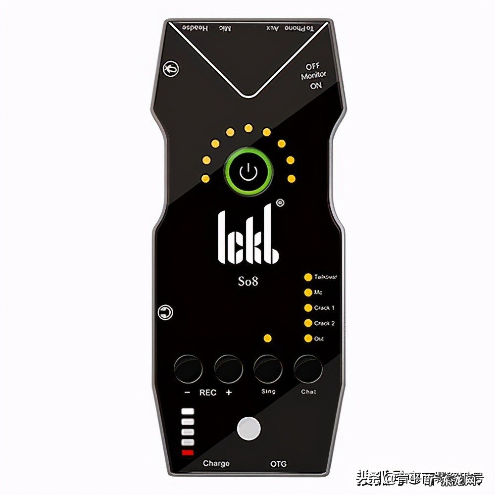 直播声卡十大品牌排行榜 网络主播声卡怎么选择