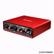 直播声卡十大品牌排行榜 网络主播声卡怎么选择