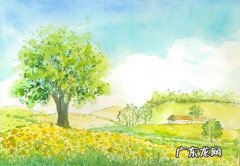 描写春天风景的优美句子200字 【抖音文案】描写春天风景的优美句子