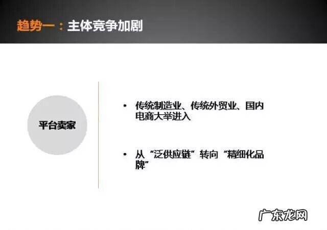 2016年跨境电商将如何发展?