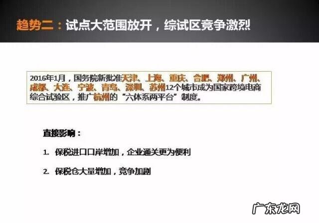 2016年跨境电商将如何发展?