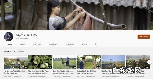 越南网红模仿李子柒:真的太像了,傻傻分不清