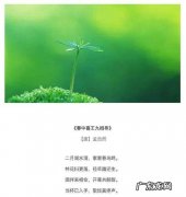 描写心情好的唯美句子 【抖音文案】代表心情好的唯美句子