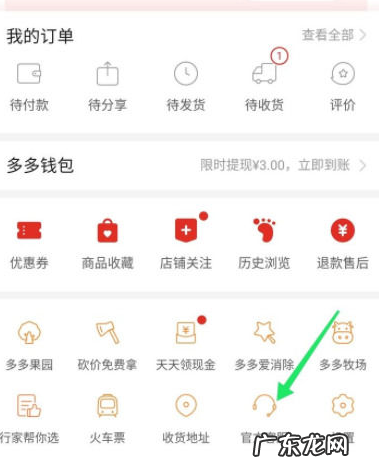 拼多多多多钱包在哪里打开?怎么提现到微信?
