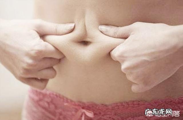 怎样让减肥后的肚皮瘦下去