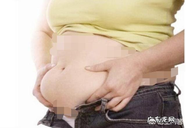 怎样让减肥后的肚皮瘦下去