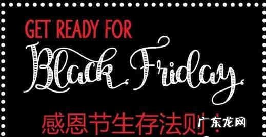 外媒总结黑五超强攻略,看地道美国人怎样正确地买买买!