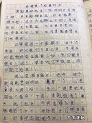 【抖音文案】表示时间快的句子作文开头