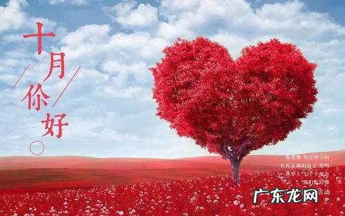 描写十月的句子 优美 【抖音文案】描写十月的句子