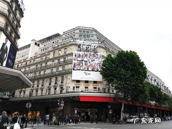 老佛爷百货是哪个国家的?属于什么档次品牌?