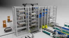 立体仓库的特点和优势 立体仓库的优势是什么