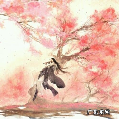 唯美句子摘抄古风桃花 【抖音文案】写景的唯美句子摘抄古风