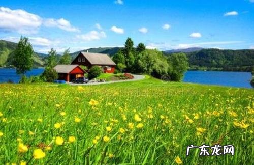 配风景图的朋友圈短句 【抖音文案】风景配短句春天