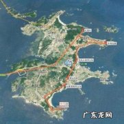 福建平潭岛距离台湾多少公里 福建平潭岛