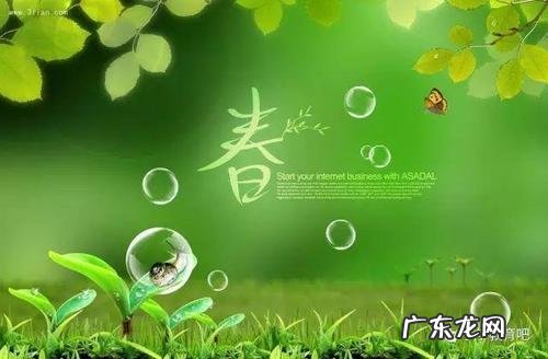 春天的句子短句唯美 【抖音文案】春天的句子短句