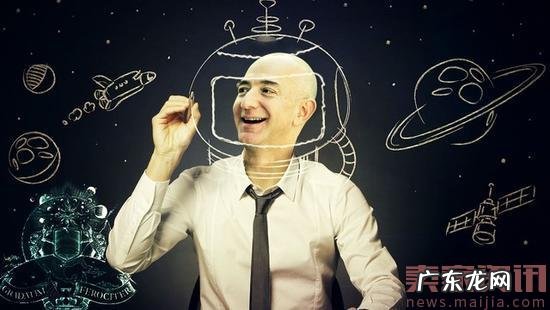 亚马逊要上天了!把快递送上月球