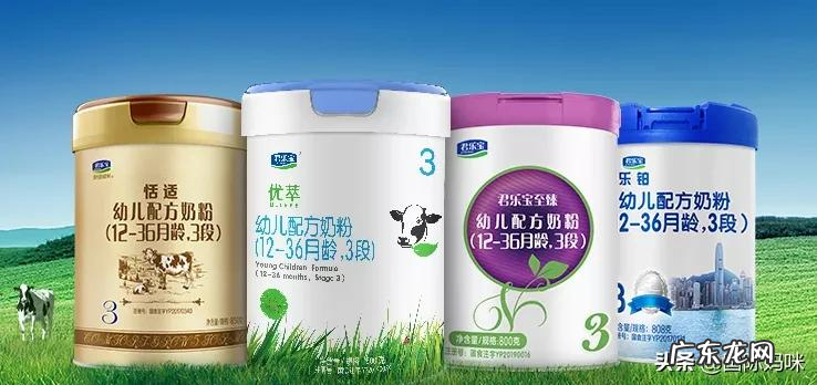 中国奶粉四大品牌推荐 有哪些好的奶粉品牌