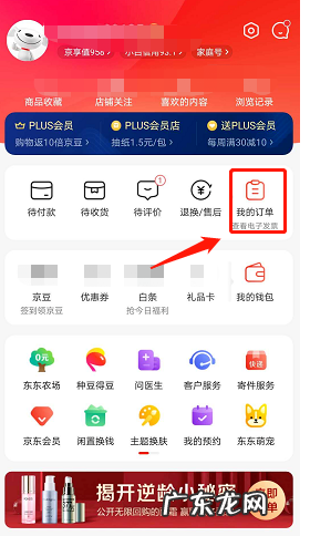 查询运单号操作步骤 京东快递单号怎么查询