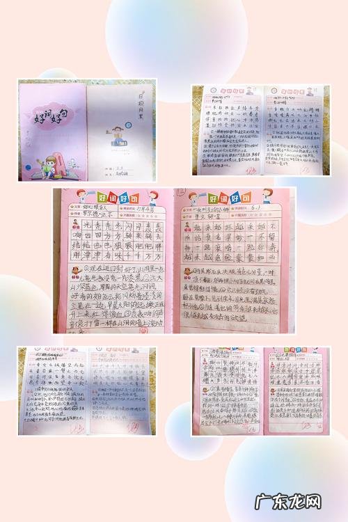 三年级好词好句积累 【抖音文案】三年级好词好句