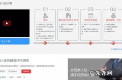 京东商城入驻流程和费用 怎么入驻京东商城