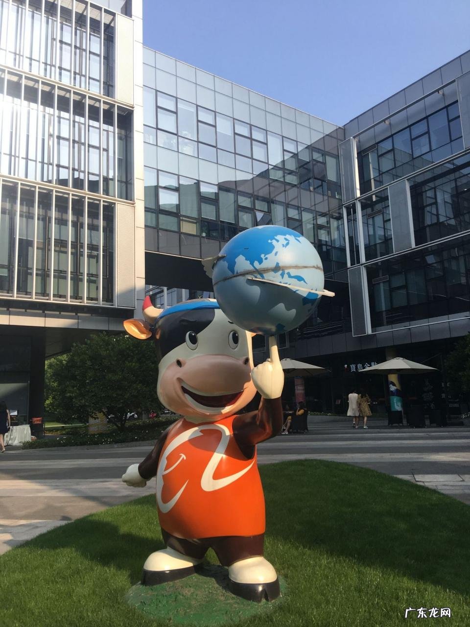 探索阿里园区的秘密 阿里巴巴西溪园区可以进去参观吗