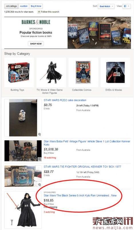 eBay流量入口有哪些,如何提高流量?