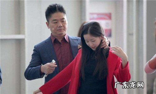 刘强东前妻龚小京微博个人资料背景 京东老板刘强东前妻是谁