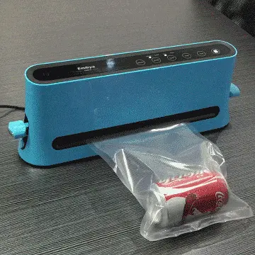 真空保鲜机怎么用?需要注意什么?