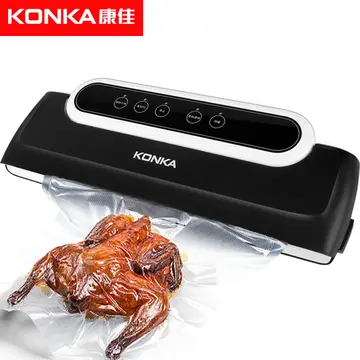 真空保鲜机怎么用?需要注意什么?